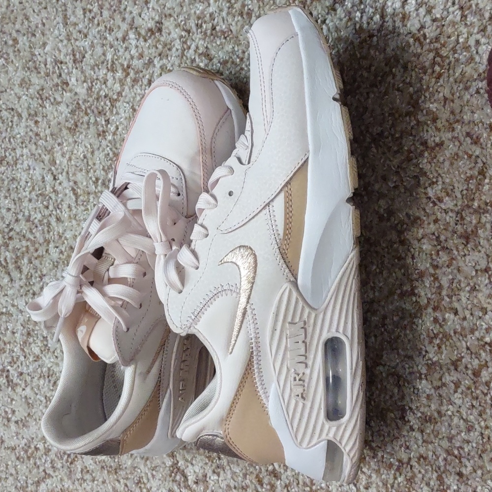 Nike air max sneakers